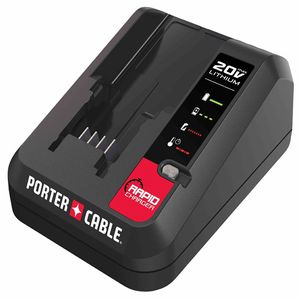 handheld battery charger