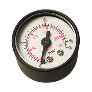 differential pressure gauge