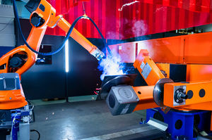 TIG welding