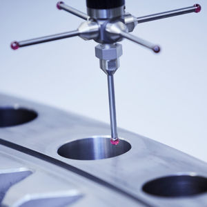 3D measuring system