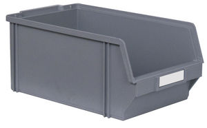 plastic picking bin