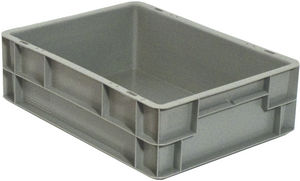plastic crate