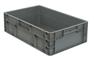 plastic crate