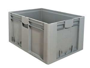 plastic crate
