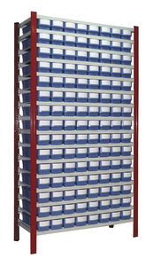 screwless shelf