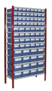 screwless shelf