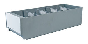 plastic crate