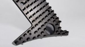 plate brush