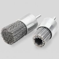 end brush