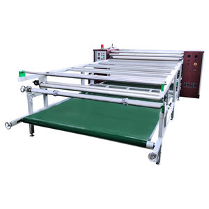 dye sublimation printing machine