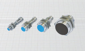 inductive proximity sensor