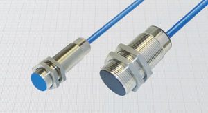 capacitive proximity sensor