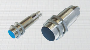 capacitive proximity sensor