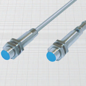 电感式接近传感器