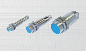 电感式接近传感器