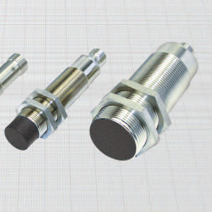 电感式接近传感器