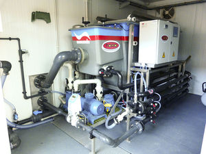 溶解气浮选装置