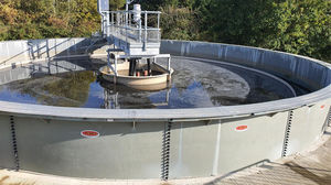 centrifugal decanter