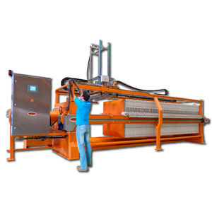 automatic filter press