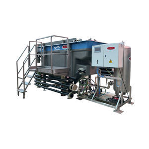 dissolved air flotation plant