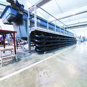 dissolved air flotation plant 1
