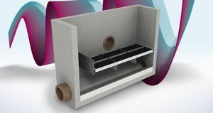 static screener / for liquids