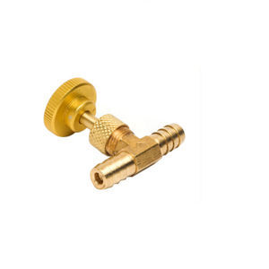 needle valve