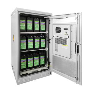 battery cabinet