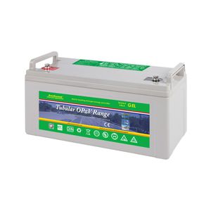 OPzV gel battery