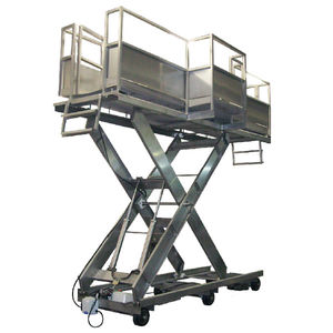 mobile scissor lift