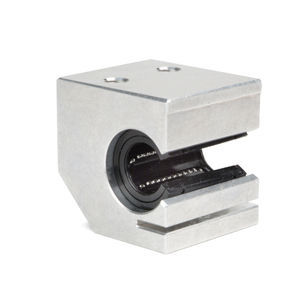 open block-bearing
