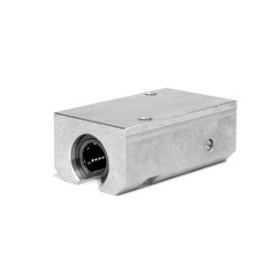 open block-bearing