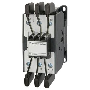 three-phase contactor