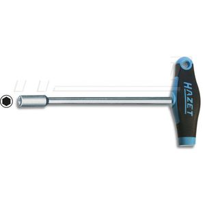 T-handle socket wrench