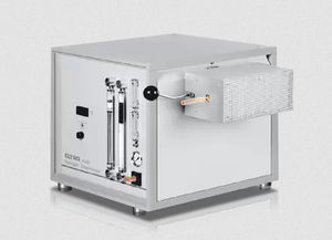 hydrogen analyzer