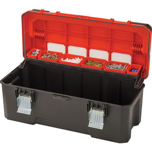 plastic storage box