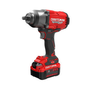 cordless impact wrench