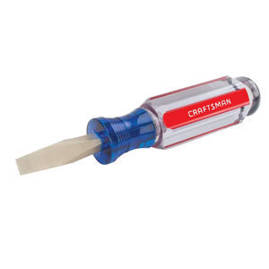 flat screwdriver 1