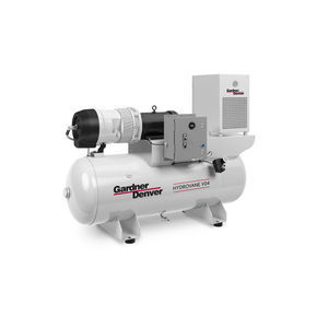 rotary vane compressor