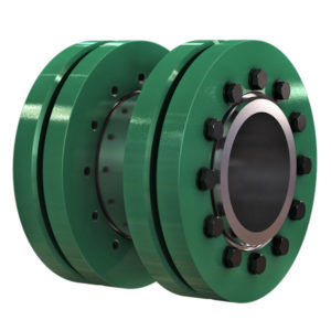 rigid shaft coupling 1
