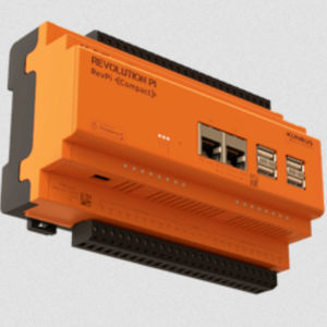 Raspberry Pi PLC