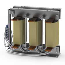 低通电子滤波器