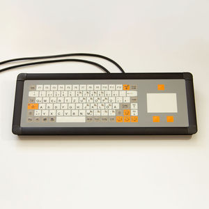 panel-mount keyboard