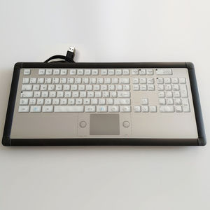 membrane keyboard