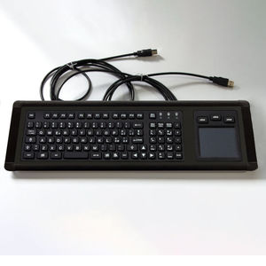 panel-mount keyboard