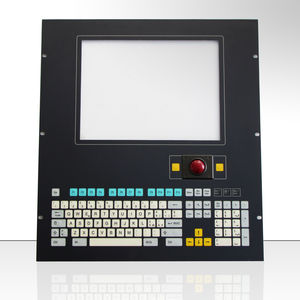 rack-mount keyboard