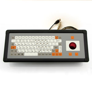 panel-mount keyboard