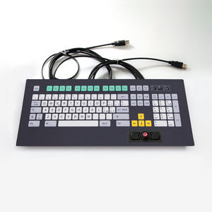 rack-mount keyboard