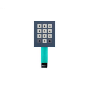 12-key keypad