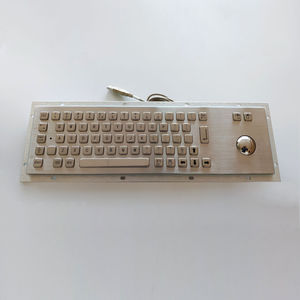 panel-mount keyboard